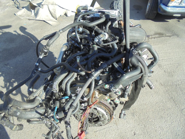 Εικόνα από Κινητήρας Μοτέρ  VW TRANSPORTER T6 (2015-2022) 2000cc DNA   Turbo Diesel, παρέχεται ΓΡΑΠΤΗ ΕΓΓΥΗΣΗ